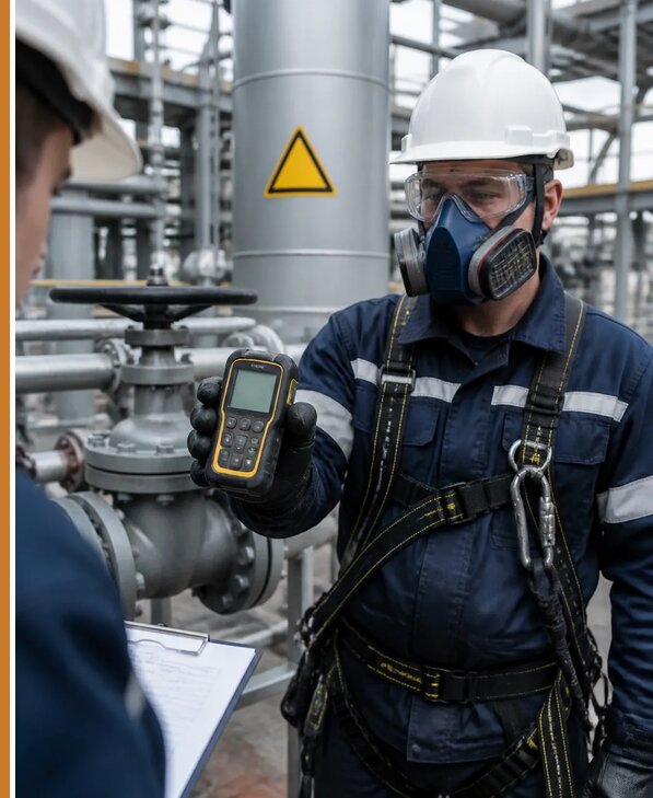 Обучение газоопасным работам в Армавире от 5066 р. | Авеста ОТиПБ