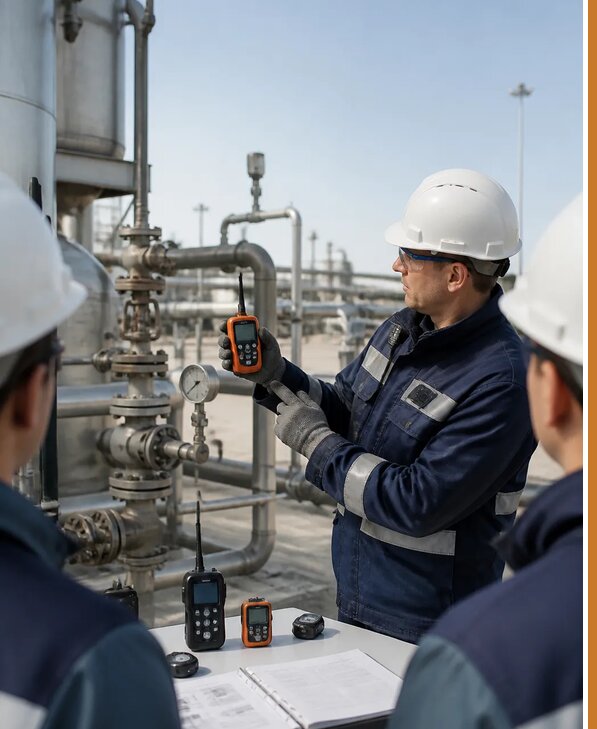 Обучение газоопасным работам для сотрудников в Армавире