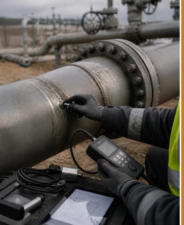Экспертиза технического состояния нефтепроводов в Армавире